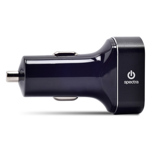 CARGADOR DE AUTO 3 PUERTOS (2 USB + 1 CLASE C) CARGADOR DE AUTO 3 PUERTOS (2 USB + 1 CLASE C)