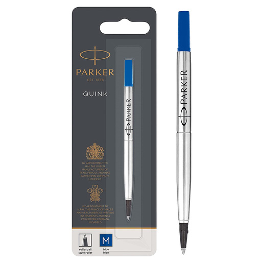 REPUESTO ROLLERBALL AZUL 1 PCS