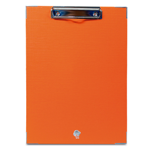 TABLA CON CLIP TECKMAKRO (A4 NARANJA) TABLA CON CLIP TECKMAKRO (A4 NARANJA)
