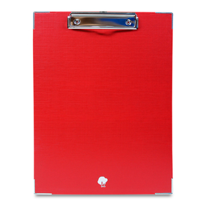 TABLA CON CLIP TECKMAKRO (A4 ROJO) TABLA CON CLIP TECKMAKRO (A4 ROJO)