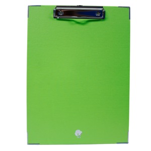 TABLA CON CLIP TECKMAKRO (A4 VERDE LIMON) TABLA CON CLIP TECKMAKRO (A4 VERDE LIMON)