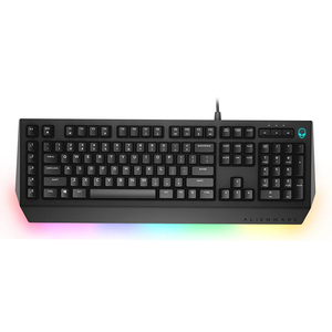 TECLADO DELL AW568 GAMING (5 FUNCIONES MACRO)