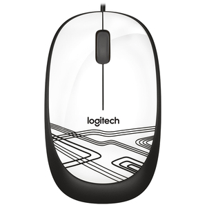 MOUSE LOGITECH M105 (ALAMBRICO, USB) MOUSE LOGITECH M105 (ALAMBRICO, USB)