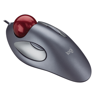 MOUSE LOGITECH TRACKMAN (BOTONES PROGRAMABLES) MOUSE LOGITECH TRACKMAN (BOTONES PROGRAMABLES)
