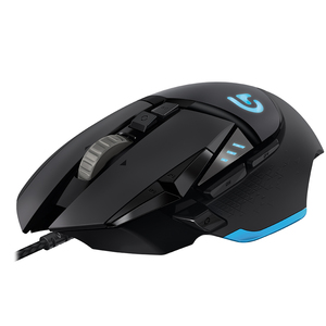 MOUSE LOGITECH G502 PROTEUS SPECTRUM (GAMING) MOUSE LOGITECH G502 PROTEUS SPECTRUM (GAMING)