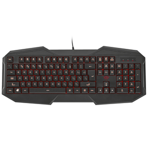 TECLADO TRUST GXT830 GAMING (ALAMBRICO USB, LED) TECLADO TRUST GXT830 GAMING (ALAMBRICO USB, LED)