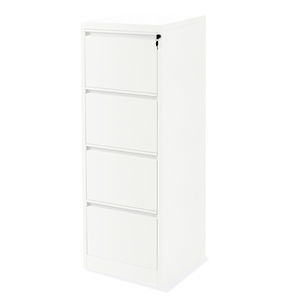 ARCHIVERO VERTICAL 4 GAVETAS OFICIO BLANCO MOBELT ARCHIVERO VERTICAL 4 GAVETAS OFICIO BLANCO MOBELT