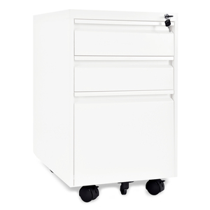 ARCHIVERO LATERAL TIPO ROBOT 2 GAVETAS OFICIO BLANCO MOBELT ARCHIVERO LATERAL TIPO ROBOT 2 GAVETAS OFICIO BLANCO MOBELT