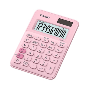 CALCULADORA MINI ESCRITORIO (10 DIGITOS,ROSADA) CALCULADORA MINI ESCRITORIO (10 DIGITOS,ROSADA)