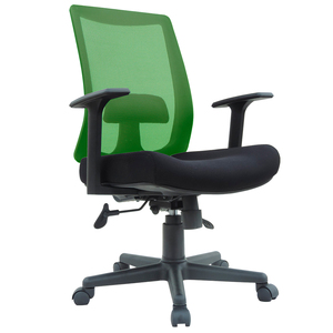 SILLA EJECUTIVA VERDE MESH MOBELT SILLA EJECUTIVA VERDE MESH MOBELT