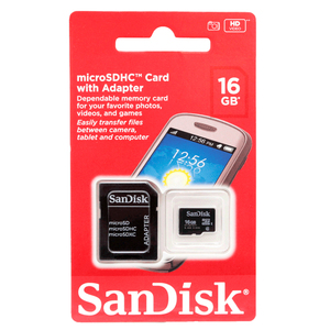 MICROSDHC KINGSTON 16GB CANVAS SELECT 80R CL10 MICROSDHC KINGSTON 16GB CANVAS SELECT 80R CL10