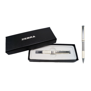 BOLIGRAFO SLIDE PEN 1.0 MM BLANCO ESTUCHE 1