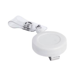 BROCHE RETRACTIL BLANCO OD BROCHE RETRACTIL BLANCO OD