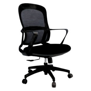 SILLA GERENCIAL MESH NEGRA SILLA GERENCIAL MESH NEGRA