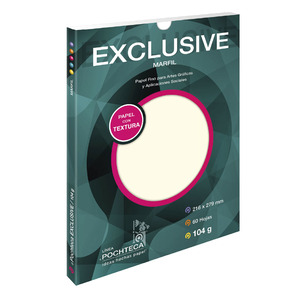 EXCLUSIVE MARFIL 104G 60HJS EXCLUSIVE MARFIL 104G 60HJS