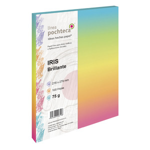 IRIS BRILLANTE 75G 100HJS IRIS BRILLANTE 75G 100HJS