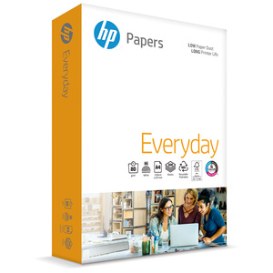 PAPEL HP 80GR 8.27 X11.69 A4 PAPEL HP 80GR 8.27 X11.69 A4