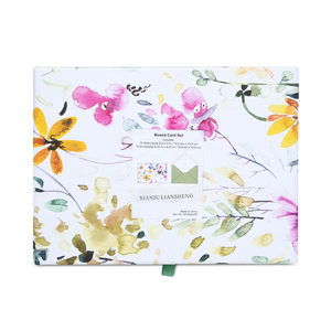 SET NOTAS FLORES CRE8  20U (INCLUE: 10 NOTAS DE  17.8 CM x 12.7 CM + 10 SOBRES DE 18.4 CM X 13.3 CM) SET NOTAS FLORES CRE8  20U (INCLUE: 10 NOTAS DE  17.8 CM x 12.7 CM + 10 SOBRES DE 18.4 CM X 13.3 CM)