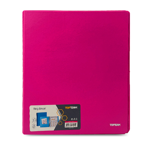 CARPETA 1 FUSCIA MATE CARPETA 1 FUSCIA MATE