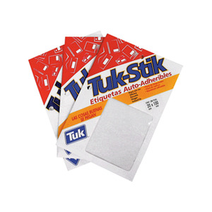 ETIQUETA TUK 16X22 C1,260 ETIQUETA TUK 16X22 C1,260