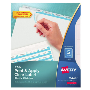 DIVISION P/5 COL. INKJET/LASER DIVISION P/5 COL. INKJET/LASER