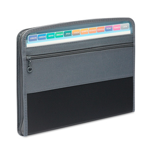 ARCHIVO EXPANDIBLE DE TELA CON ZIPPERIOFFICE13 BOLSILLOS IO-ZP100 ARCHIVO EXPANDIBLE DE TELA CON ZIPPERIOFFICE13 BOLSILLOS IO-ZP100