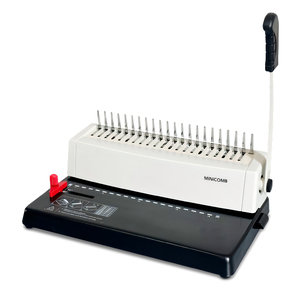 ENCUADERNADORA BASIC PARA ARILLO COMB ENCUADERNADORA BASIC PARA ARILLO COMB