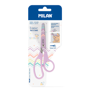 TIJERA MILAN PASTEL LILA TIJERA MILAN PASTEL LILA