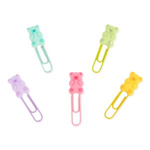CLIPS GUMMY BEAR 5U CLIPS GUMMY BEAR 5U