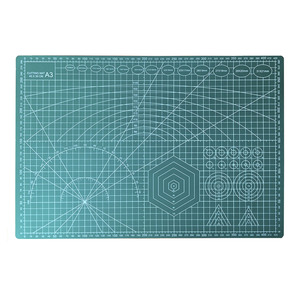 TABLA DE CORTE OFFICE DEPOT A3 (45*30*0.3cm) PVC COLOR VERDE TABLA DE CORTE OFFICE DEPOT A3 (45*30*0.3cm) PVC COLOR VERDE