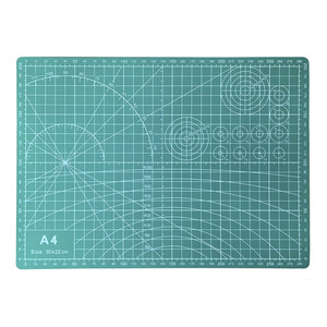 TABLA DE CORTE OFFICE DEPOT A4 (30*22*0.3cm) PVC COLOR VERDE TABLA DE CORTE OFFICE DEPOT A4 (30*22*0.3cm) PVC COLOR VERDE