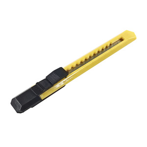 CUTTER OFFICE DEPOT AMARILLO 9MM CUTTER OFFICE DEPOT AMARILLO 9MM