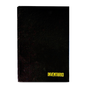 LIBRO INVENTARIO LIBRO INVENTARIO