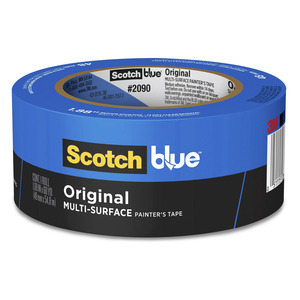 MASKING TAPE SCOTCH AZUL 2  X 60YDS MASKING TAPE SCOTCH AZUL 2  X 60YDS
