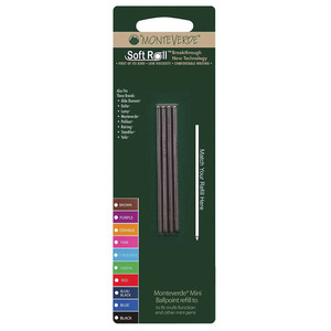 REPUESTO MINI BALLPOINT REFILL BLACK REPUESTO MINI BALLPOINT REFILL BLACK