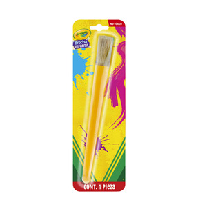 BROCHA INFANTIL CRAYOLA BROCHA INFANTIL CRAYOLA