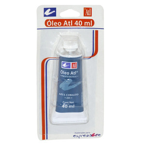 OLEO AZUL COBA ATL N22 1U OLEO AZUL COBA ATL N22 1U