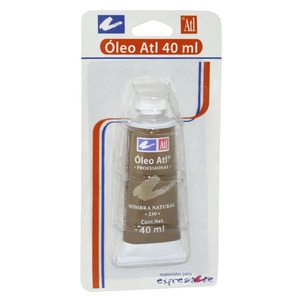 OLEO ATL SOMBRA NATURAL N230 1U OLEO ATL SOMBRA NATURAL N230 1U