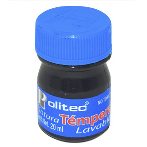 TEMPERA NEGRO BUJIA N73 20ML PZ TEMPERA NEGRO BUJIA N73 20ML PZ
