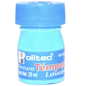 TEMPERA AZUL PASTEL N84 20ML PZ TEMPERA AZUL PASTEL N84 20ML PZ