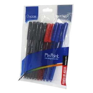BOLIGRAFO PINPOINT 0.7 NAR B/10 BOLIGRAFO PINPOINT 0.7 NAR B/10