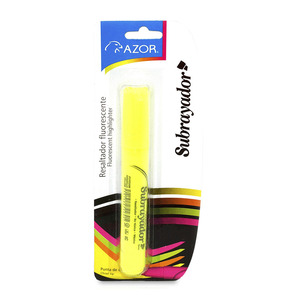 MARCATEXTOS AZOR AMARILLO 1U MARCATEXTOS AZOR AMARILLO 1U