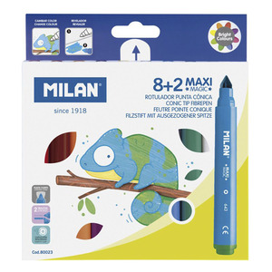MARCADORES MILAN MAXI MAGIC 10U MARCADORES MILAN MAXI MAGIC 10U