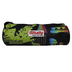 ESTUCHE PARA LAPICES ISTUDY DINOSAURIO ESTUCHE PARA LAPICES ISTUDY DINOSAURIO