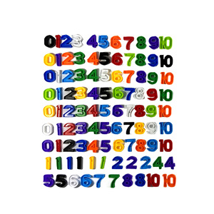 MATERIAL DIDACTICO NUMEROS 170U MATERIAL DIDACTICO NUMEROS 170U