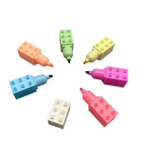 MARCATEXTO PASTEL 6 COLORES 1U MARCATEXTO PASTEL 6 COLORES 1U