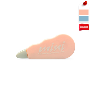MINI TAPE CORRECTOR COLORES SURTIDOS MINI TAPE CORRECTOR COLORES SURTIDOS