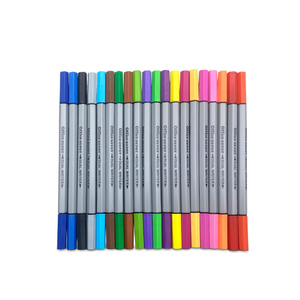 MARCADORES OFFICE DEPOT DOBLE PUNTA 20U MARCADORES OFFICE DEPOT DOBLE PUNTA 20U