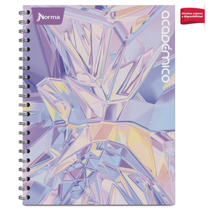 CUADERNO ESPIRAL ACADEMICO 5 MATERIAS CUADERNO ESPIRAL ACADEMICO 5 MATERIAS