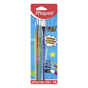 PINCEL MAPED SURTIDOS 4U PINCEL MAPED SURTIDOS 4U